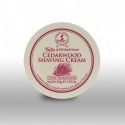 Cedarwood Shaving Cream Bowl 150g