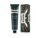 •	Proraso Shaving Cream Eucalyptus and Menthol 150 ml tube.