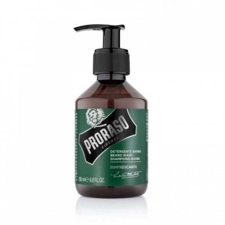 Champú para Barba Proraso Azur-Lima, 200ml