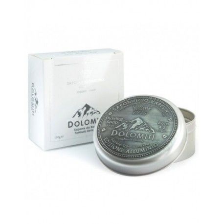 Shaving Soap Dolomiti, SAPONIFICIO Varesino, 150g