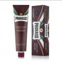 Shaving Cream Sandalwood and Shea Butter, Proraso, 150ml tube