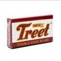 10 Cuchillas de Afeitar "New Treet"