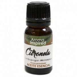 Aceite esencial de Citronela, 10ml