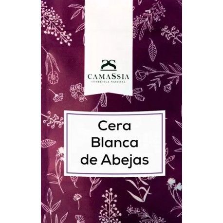 Cera Blanca de Abejas (Cera Alba)