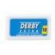 Derby Extra Double Edge Blades- 5 pack