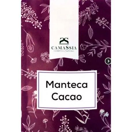 Manteca de Cacao granulada, 100 gr