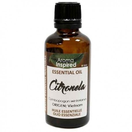 Aceite esencial de Citronela, 10ml