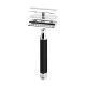 Muhle R89 Double Edge Safety Razor, Closed Comb