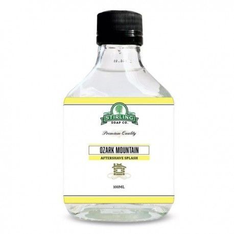 Loción Aftershave Splash Stirling “Ozark Mountain”, 100 ml