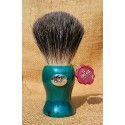 Shaving Brush Omega 6543, Pure Badger, wooden handle