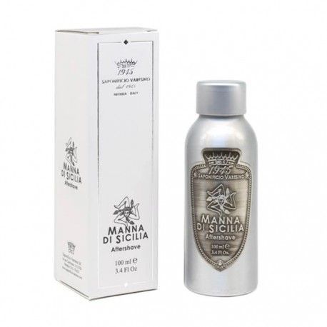 After Shave Manna, Saponificio Varesino, 100ml