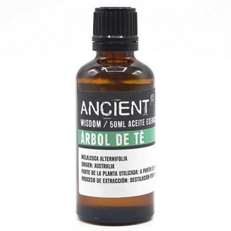 Aceite esencial del Árbol del Té, 50ml