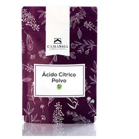 Ácido Cítrico, 250gr