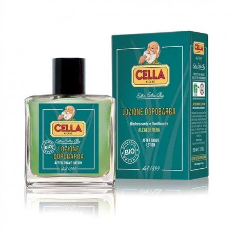 Organic After Shave Cella Milano