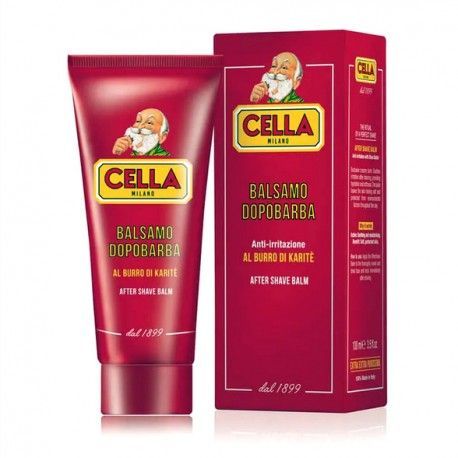 Bálsamo para después del afeitado, Cella Milano, 100ml.