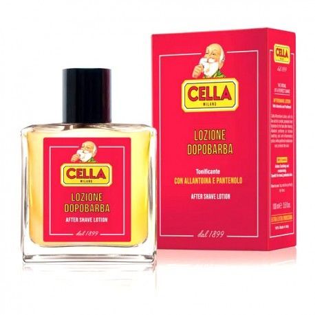 Loción para después del afeitado, Cella Milano, 100 ml