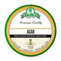 Jabón de Afeitar Stirling "Agar", 170 ml.