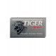 5 Hojas de afeitar Tiger Platinum