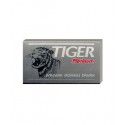 5 Hojas de afeitar Tiger Platinum