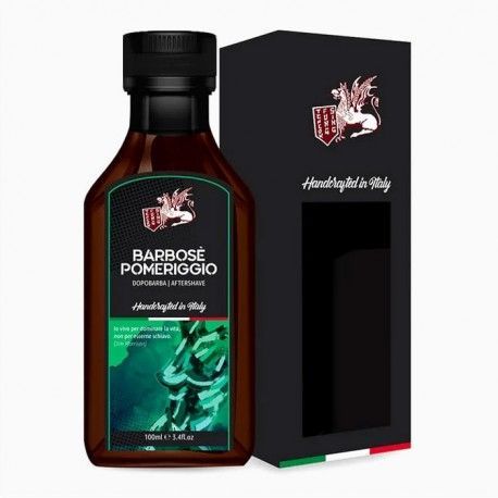 Loción After Shave TFS "Barbosè Pomeriggio", 100 ml