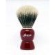 Semogue shaving brush Galahad-C3, Black Horse hair