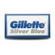 Cuchillas Gillette Silver Blue