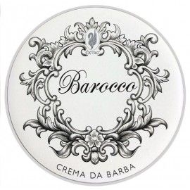 Crema de afeitar Extro Cosmesi Italia “Barocco”, 150 ml