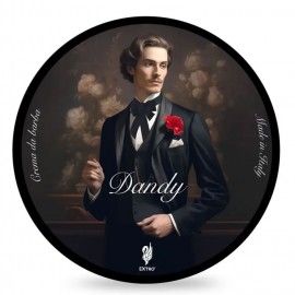 Crema de afeitar Extrò Cosmesi Italia “Dandy”, 150 ml