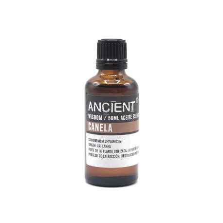 Aceite esencial de Canela, 50ml