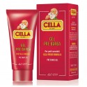 Cella Organic Aloe Vera Shaving Cream Tube - 150ml