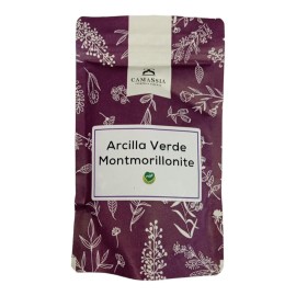 Arcilla Blanca "Caolín", 100 gr