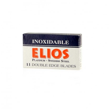 Cuchillas Elios Inoxidable, 10 unidades