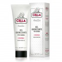 Gel limpiador para barba Cella Milano Sin Aclarado, 100 ml