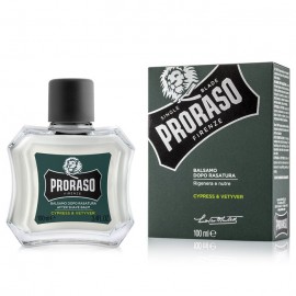 Bálsamo After Shave Proraso Cypress & Vetiver