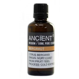 Aceite esencial Bergamota, 10ml