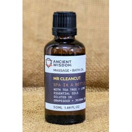 Aceite de Afeitado Mr Cleancut