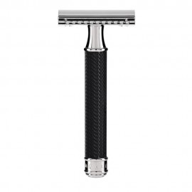 Muhle R89 Double Edge Safety Razor, Closed Comb