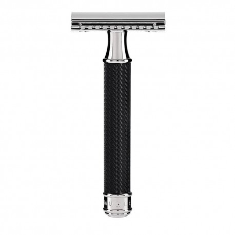 Muhle R89 Double Edge Safety Razor, Closed Comb