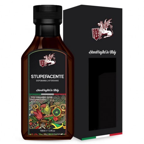 Loción para después del afeitado TFS “Stupefacente”, 100 ml