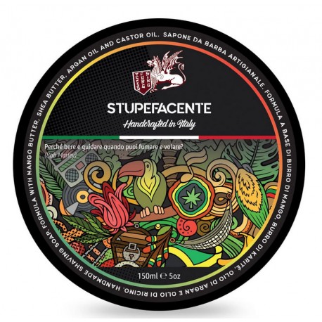 Jabón de Afeitar TFS “Stupefacente”, 150ml