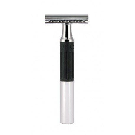 Safety razor from Mühle R89 Rosegold Closed Comb