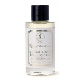 Aceite Pre Afeitado Aromatherapy, Taylor of Old Bond Street, 30ml.