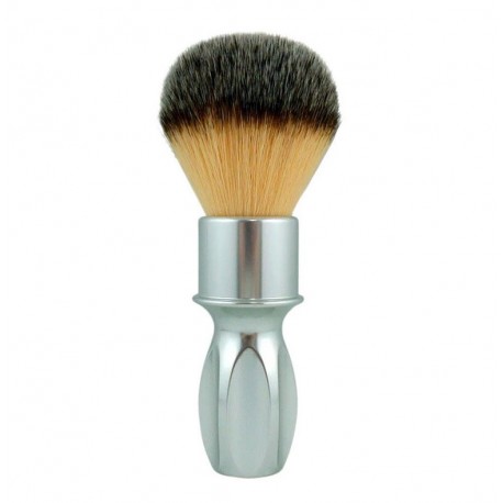 Brocha de afeitar RazoRock 400 Plissoft 24mm, Sintética.