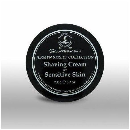 Crema de Afeitar Jermyn Street Collection, Taylor of Old Bond Street, 150 gr